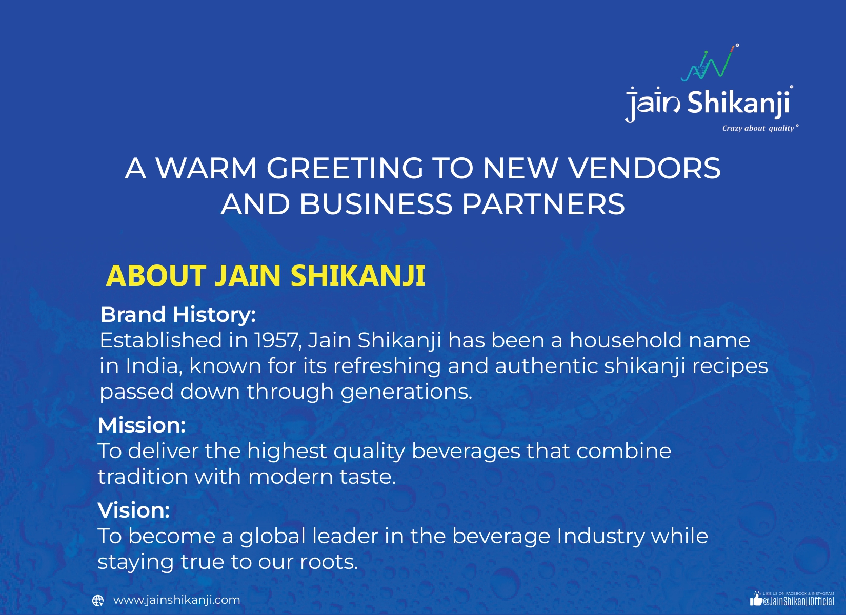 Jain Shikanji Catalogue Page 2