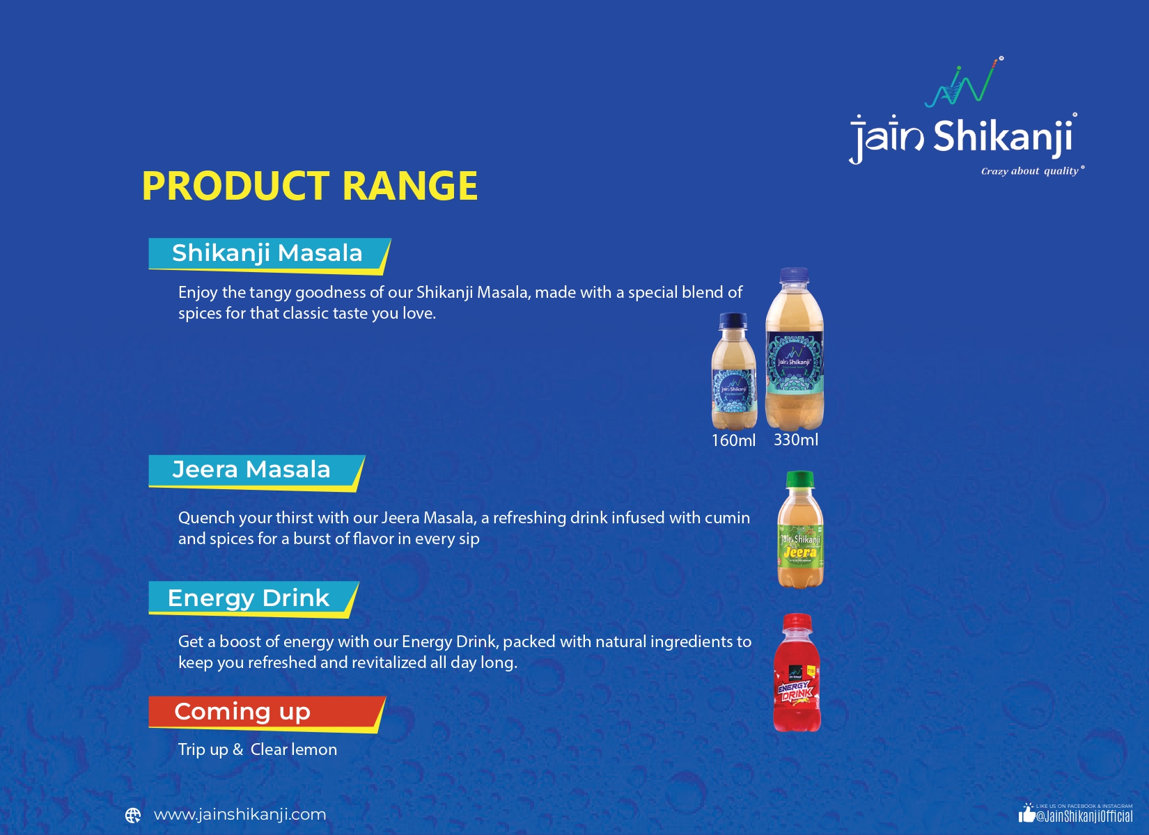 Jain Shikanji Catalogue Page 4