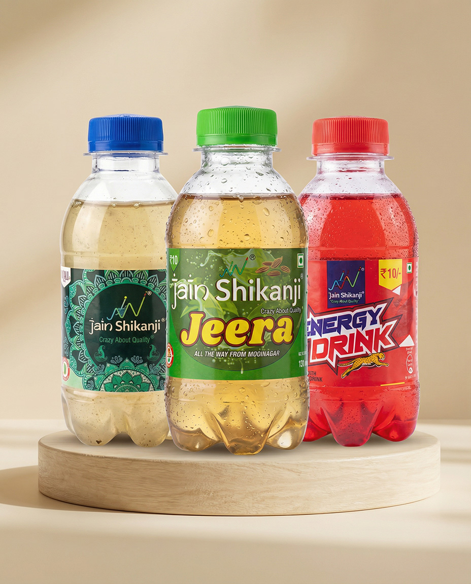 Modern Jain Shikanji — a name people trust today