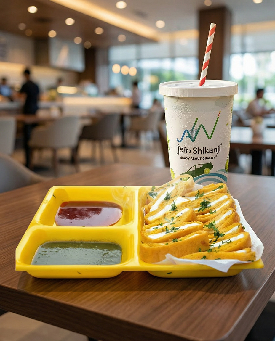 Mr. Satish Kumar Jain - Jain Shikanji