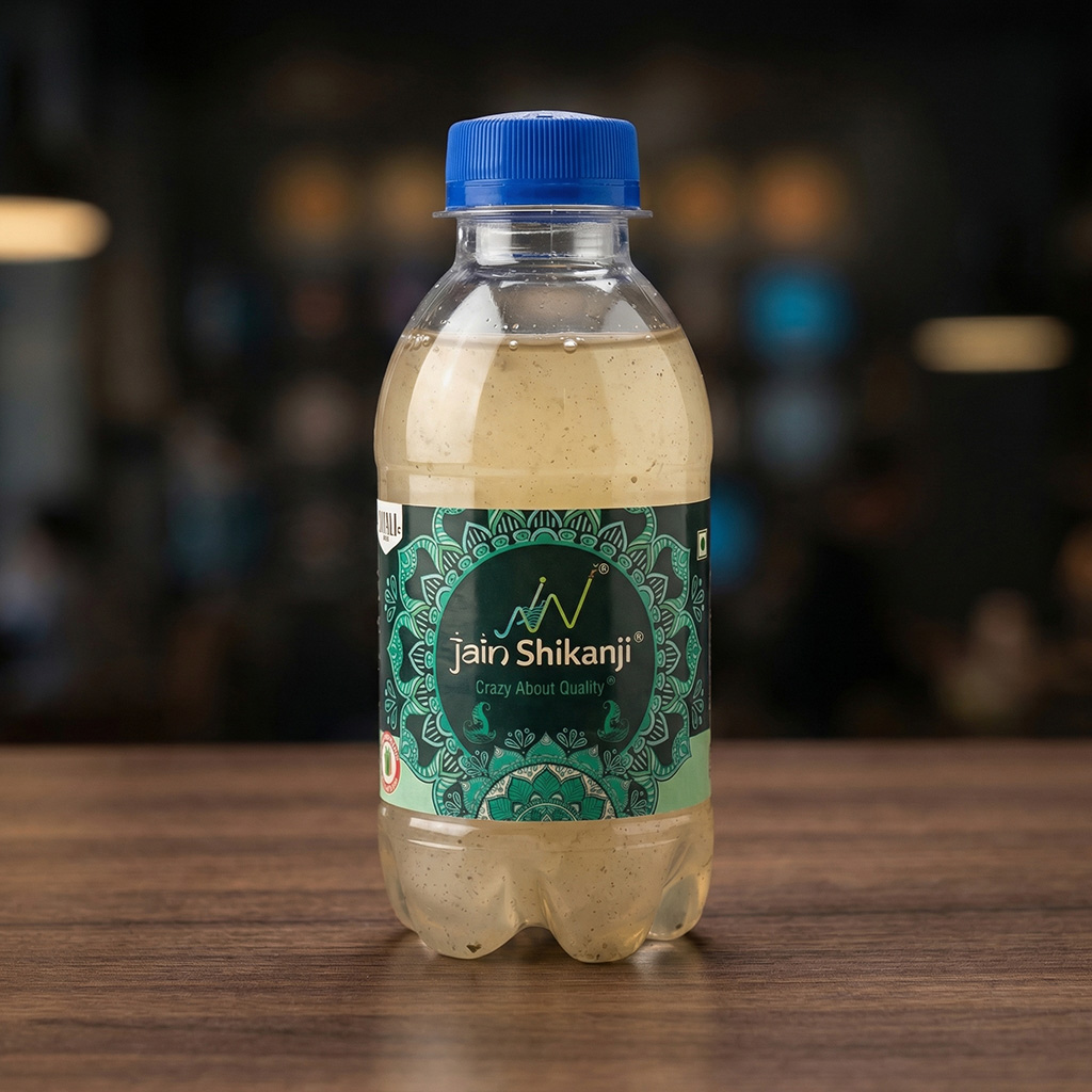 Jain Shikanji Bottle